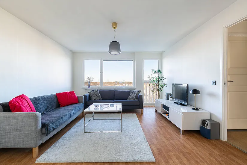 Bostadsrätt, Skarpbrunnavägen 59, 2tr, Norsborg - Eriksberg/Hallunda, Botkyrka