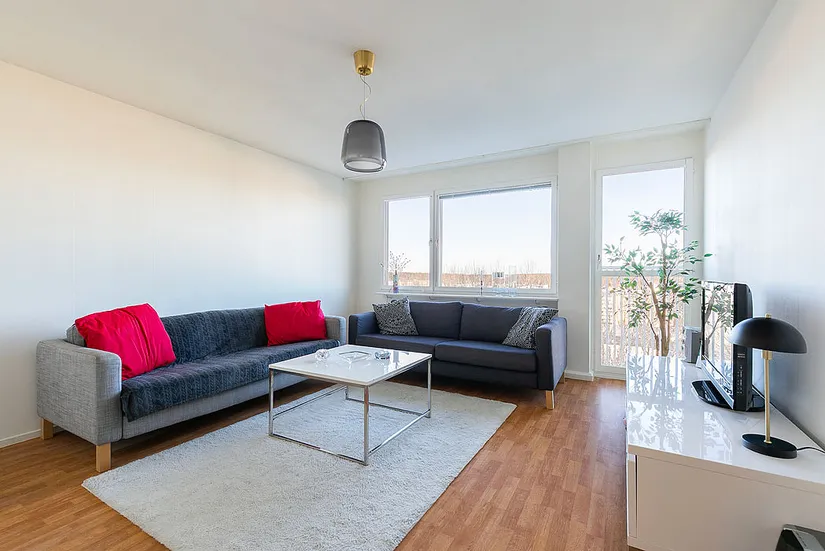 Bostadsrätt, Skarpbrunnavägen 59, 2tr, Norsborg - Eriksberg/Hallunda, Botkyrka