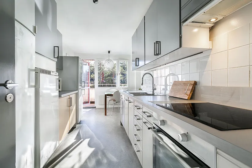 Bostadsrätt, Skarpbrunnavägen 59, 2tr, Norsborg - Eriksberg/Hallunda, Botkyrka