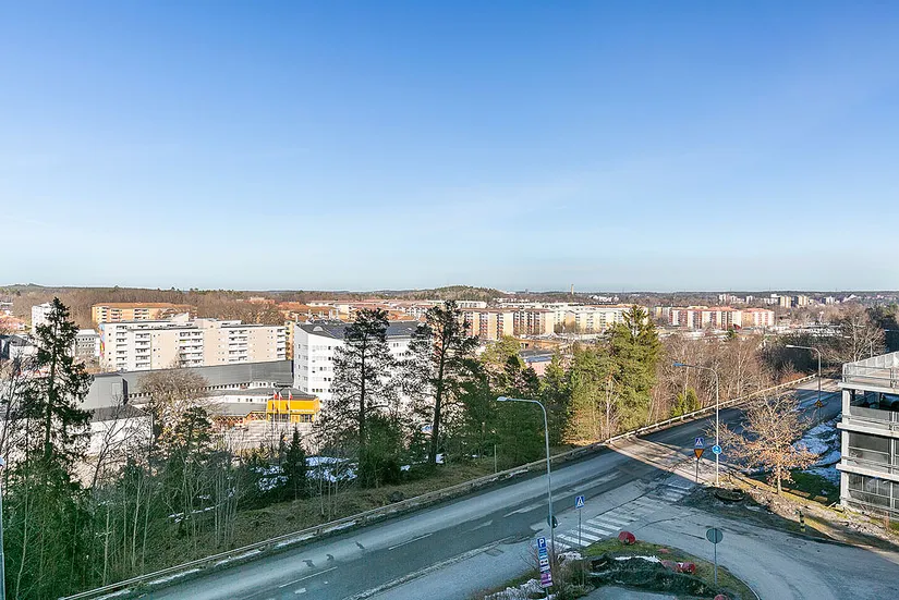 Bostadsrätt, Skarpbrunnavägen 59, 2tr, Norsborg - Eriksberg/Hallunda, Botkyrka