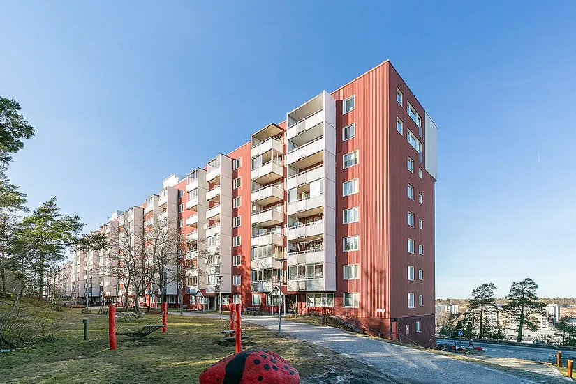 Bostadsrätt, Skarpbrunnavägen 59, 2tr, Norsborg - Eriksberg/Hallunda, Botkyrka