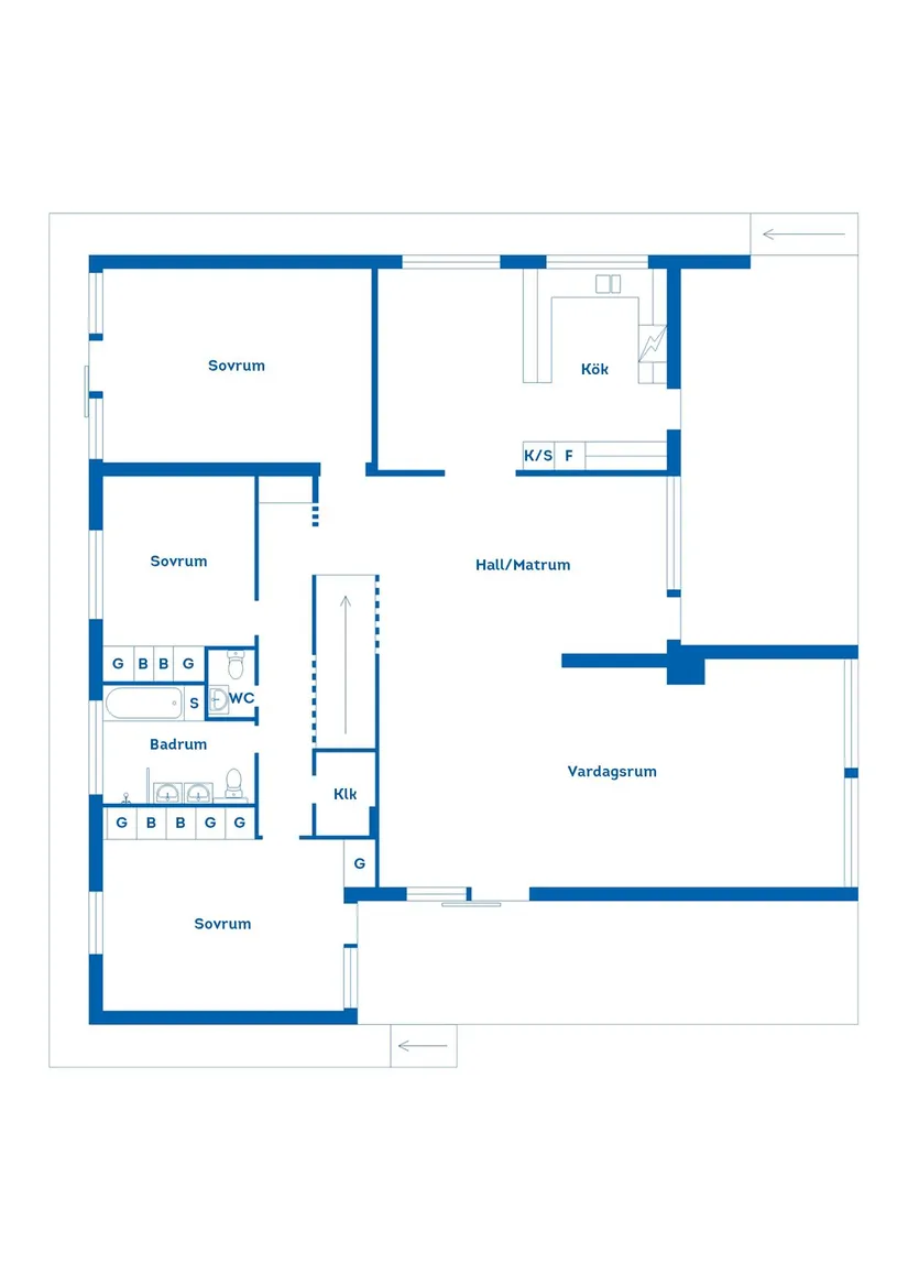 Villa, Vallgatan 3, Espedalen, Ronneby