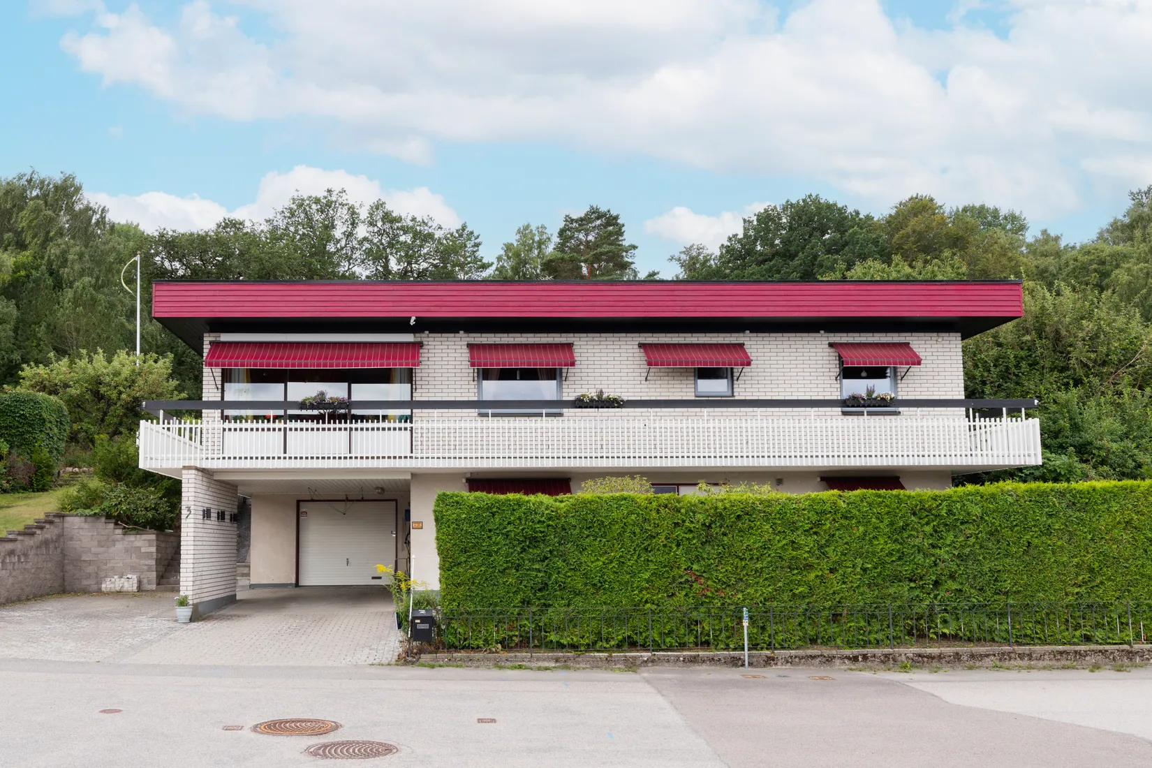 Villa, Vallgatan 3, Espedalen, Ronneby