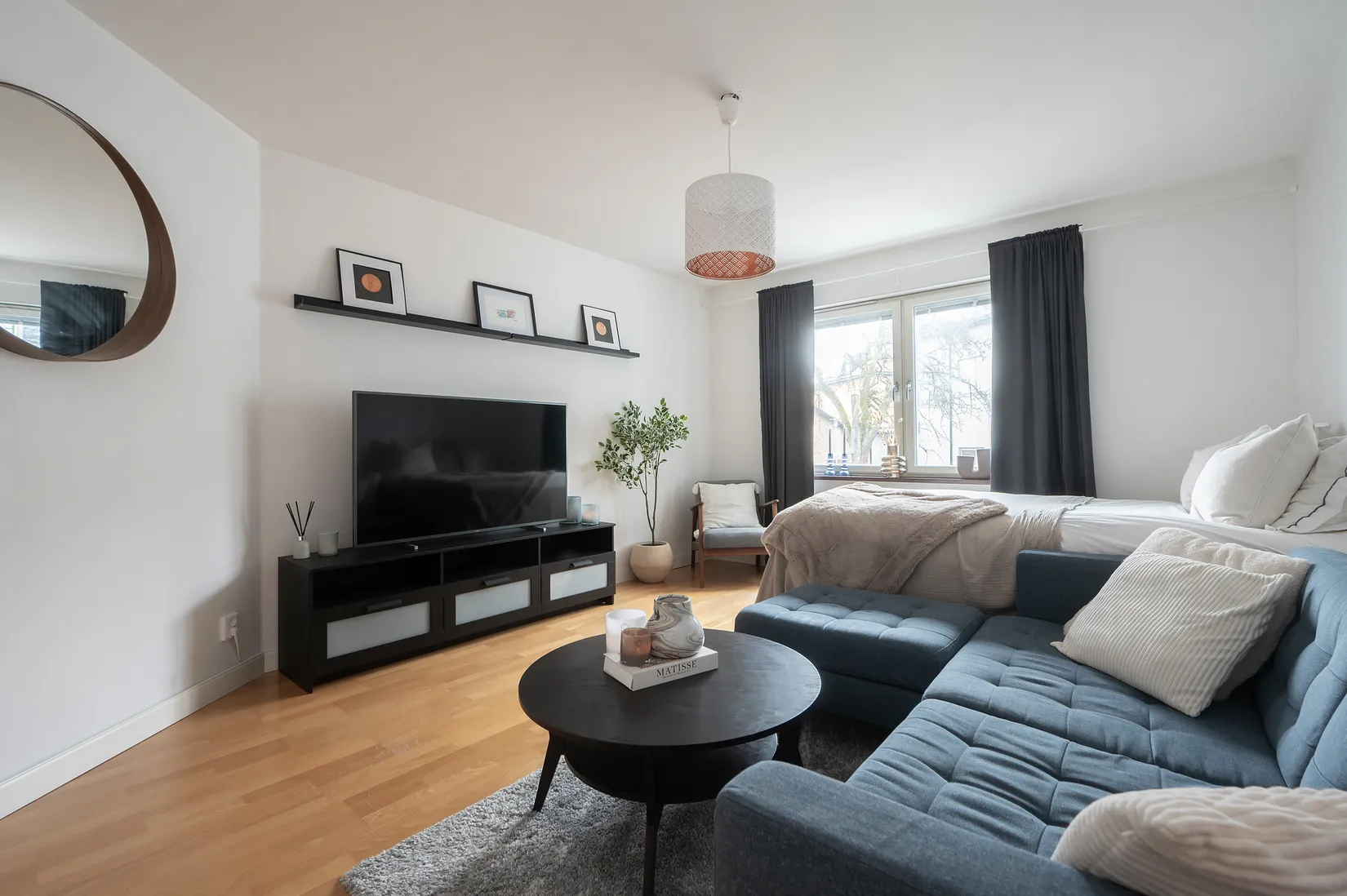 Bostadsrätt, Rådsvägen 7D, Centrala Huddinge - Kvarnbergsplan, Huddinge