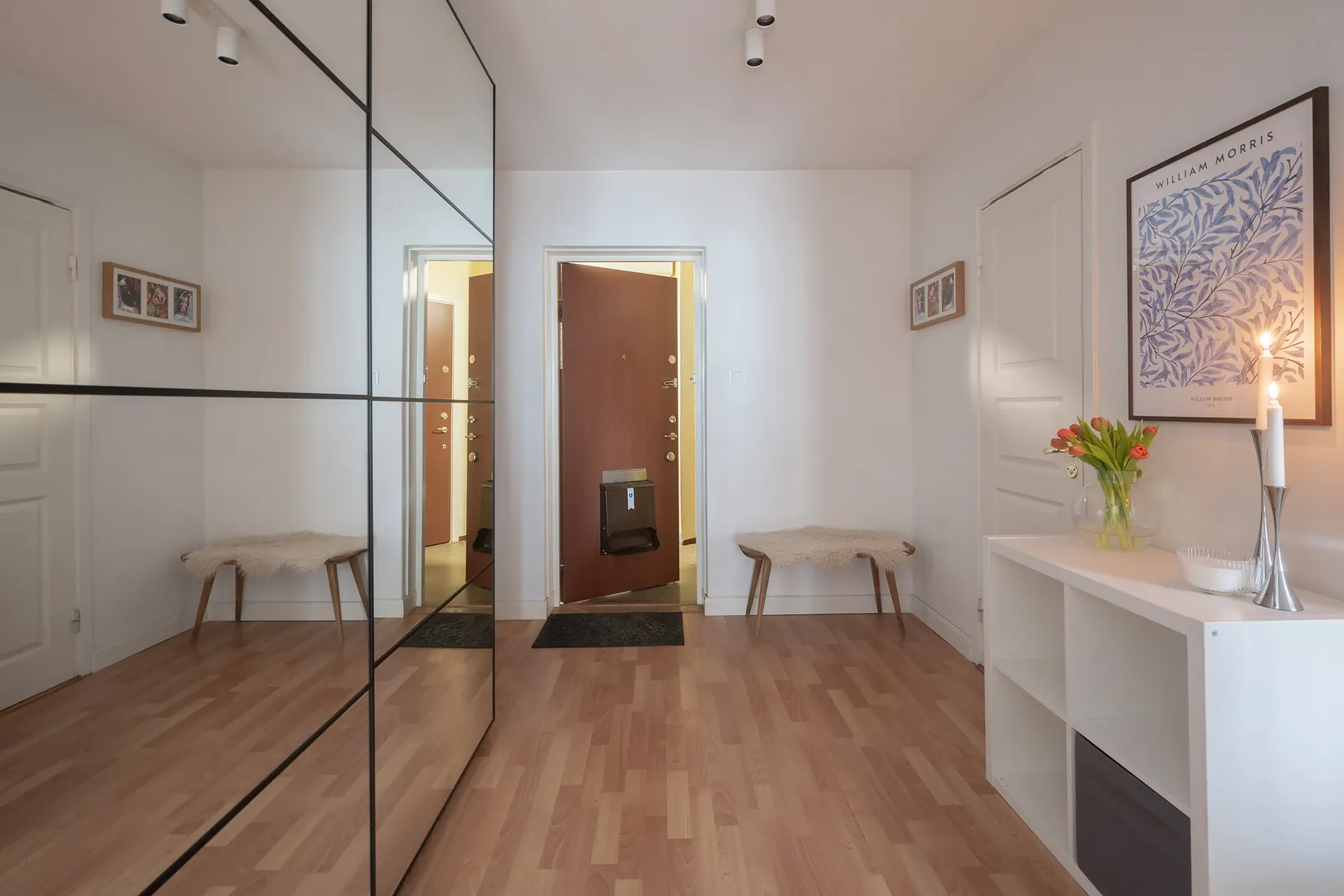 Bostadsrätt, Rådsvägen 7D, Centrala Huddinge - Kvarnbergsplan, Huddinge