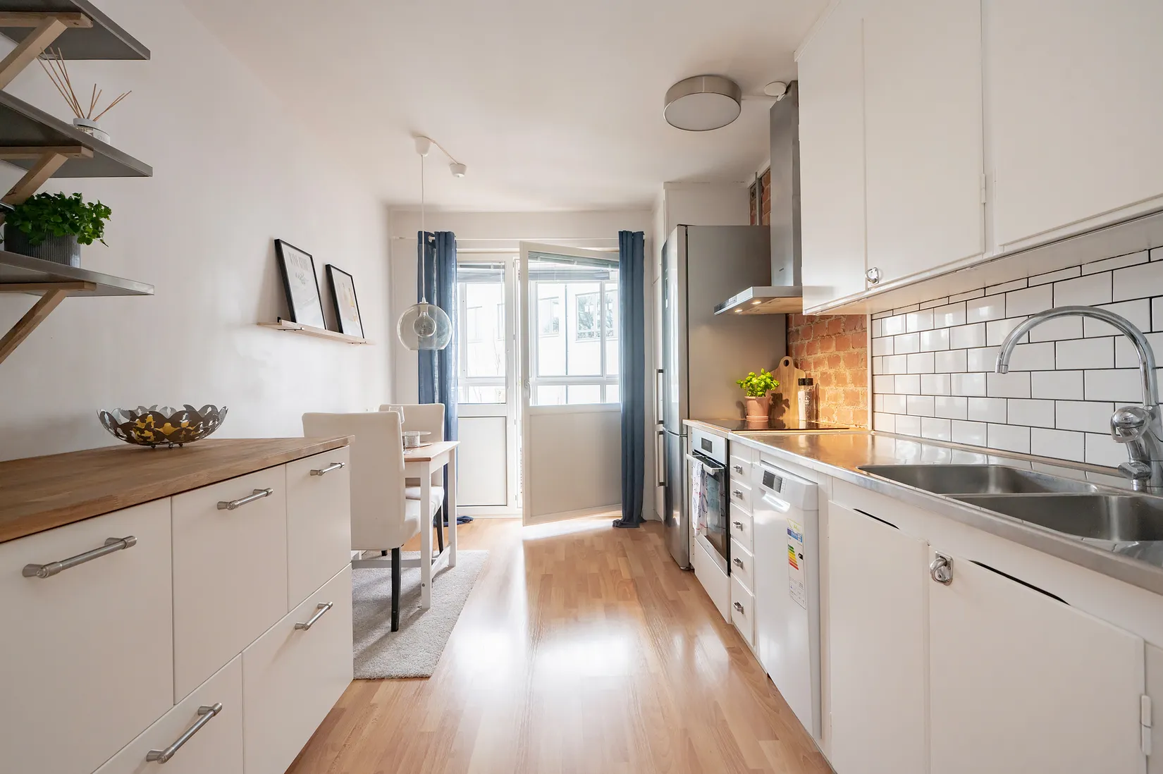 Bostadsrätt, Rådsvägen 7D, Centrala Huddinge - Kvarnbergsplan, Huddinge