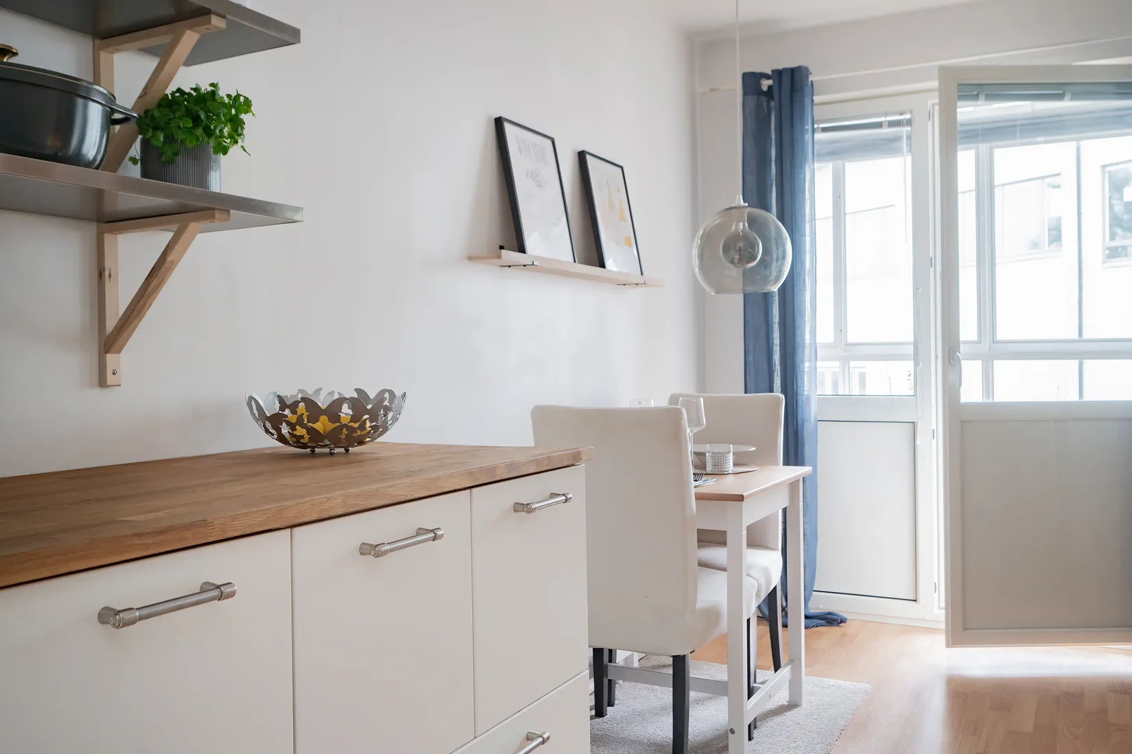 Bostadsrätt, Rådsvägen 7D, Centrala Huddinge - Kvarnbergsplan, Huddinge