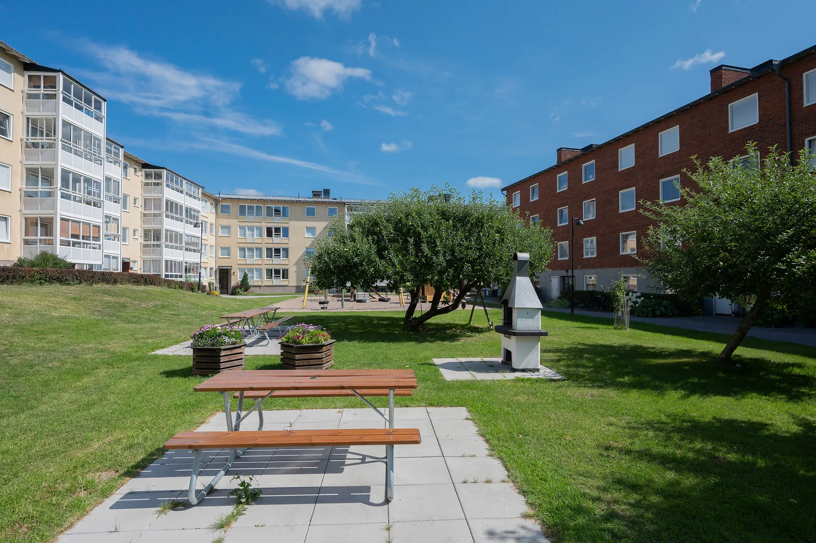 Bostadsrätt, Rådsvägen 7D, Centrala Huddinge - Kvarnbergsplan, Huddinge