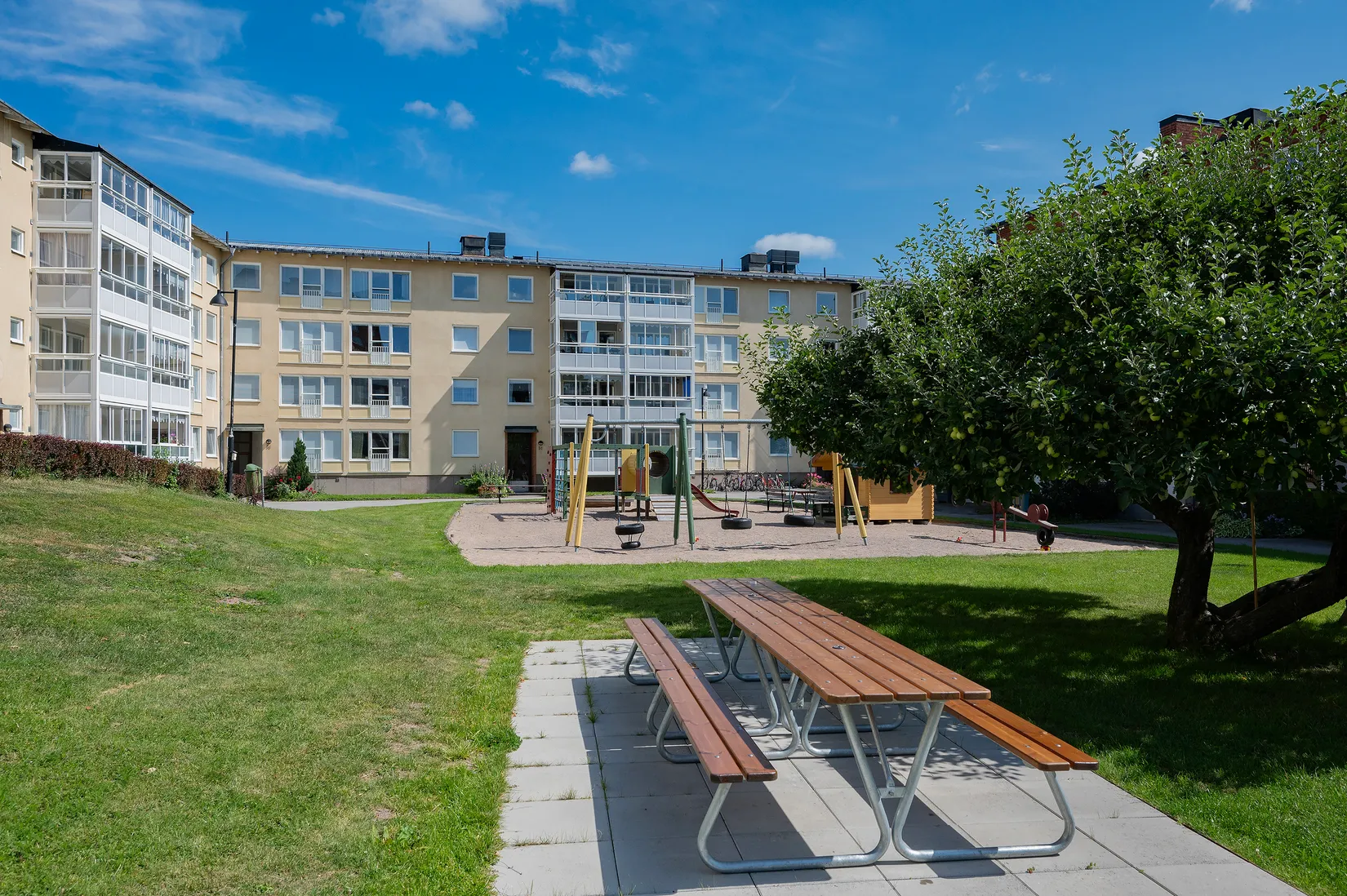 Bostadsrätt, Rådsvägen 7D, Centrala Huddinge - Kvarnbergsplan, Huddinge