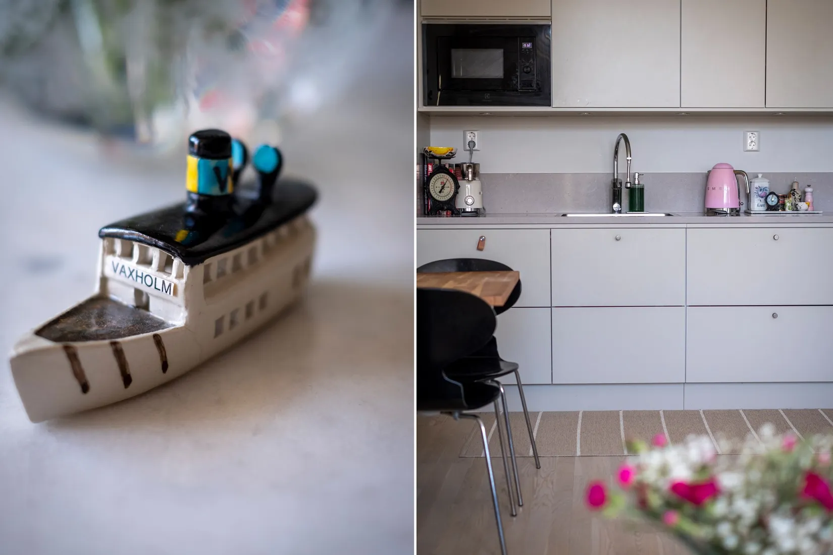 Bostadsrätt, Lägerhöjdsgatan 9d, Centrala Vaxholm, Vaxholm
