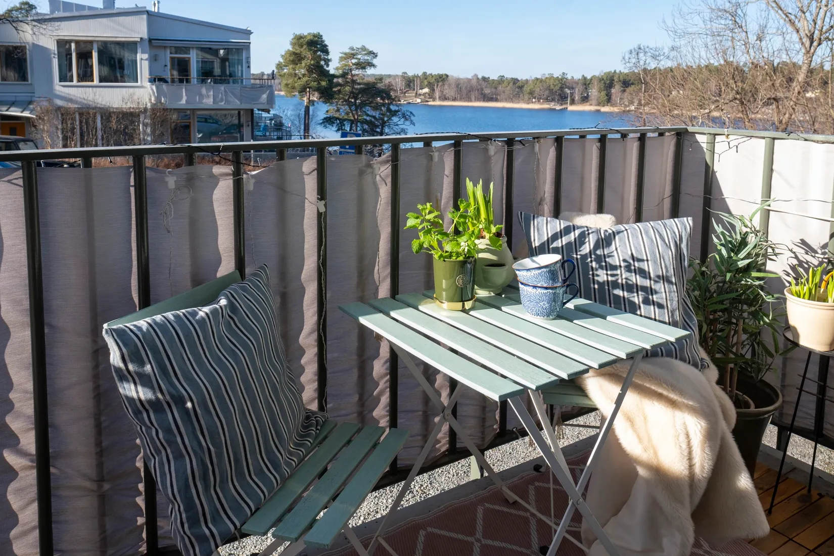 Bostadsrätt, Lägerhöjdsgatan 9d, Centrala Vaxholm, Vaxholm