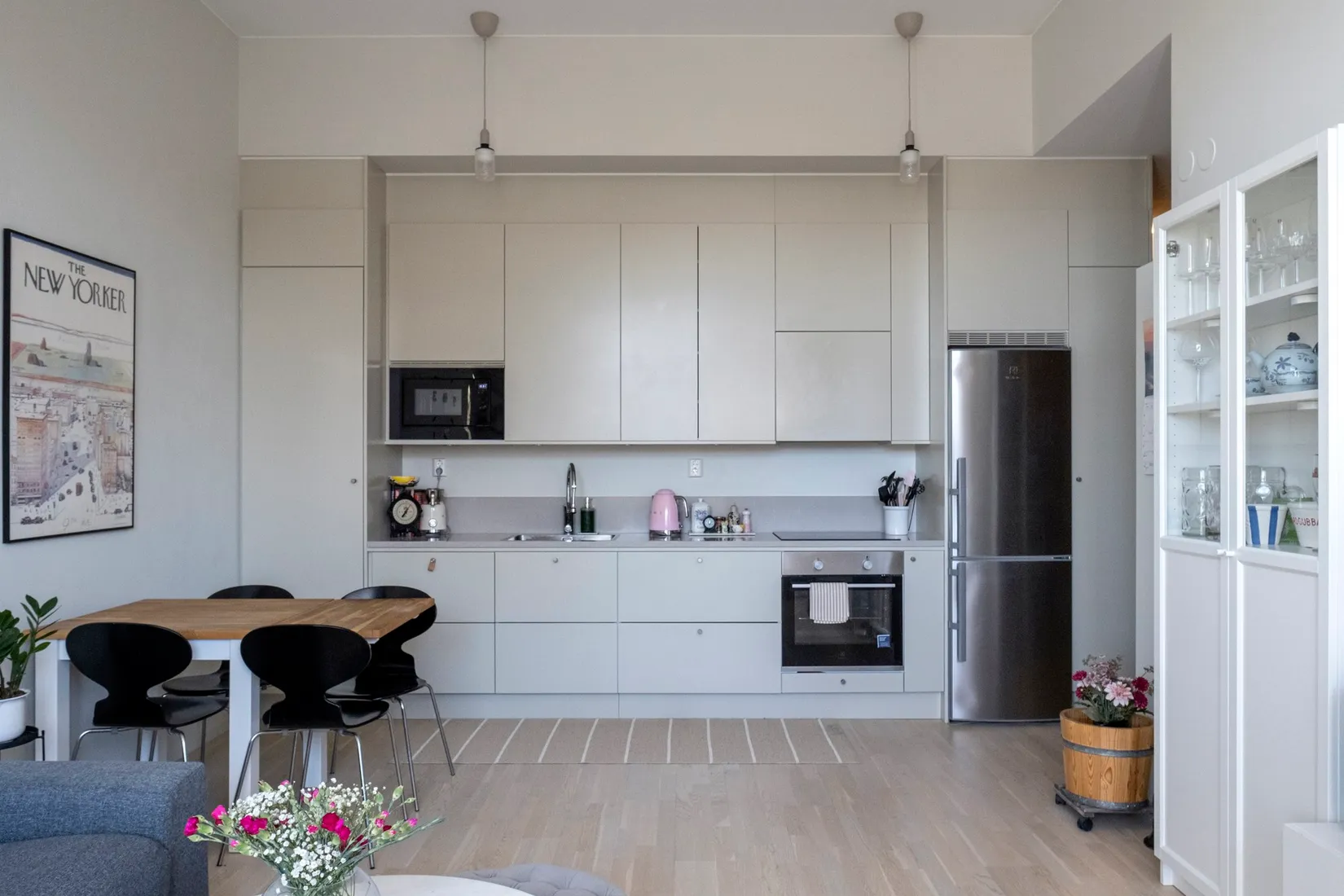 Bostadsrätt, Lägerhöjdsgatan 9d, Centrala Vaxholm, Vaxholm