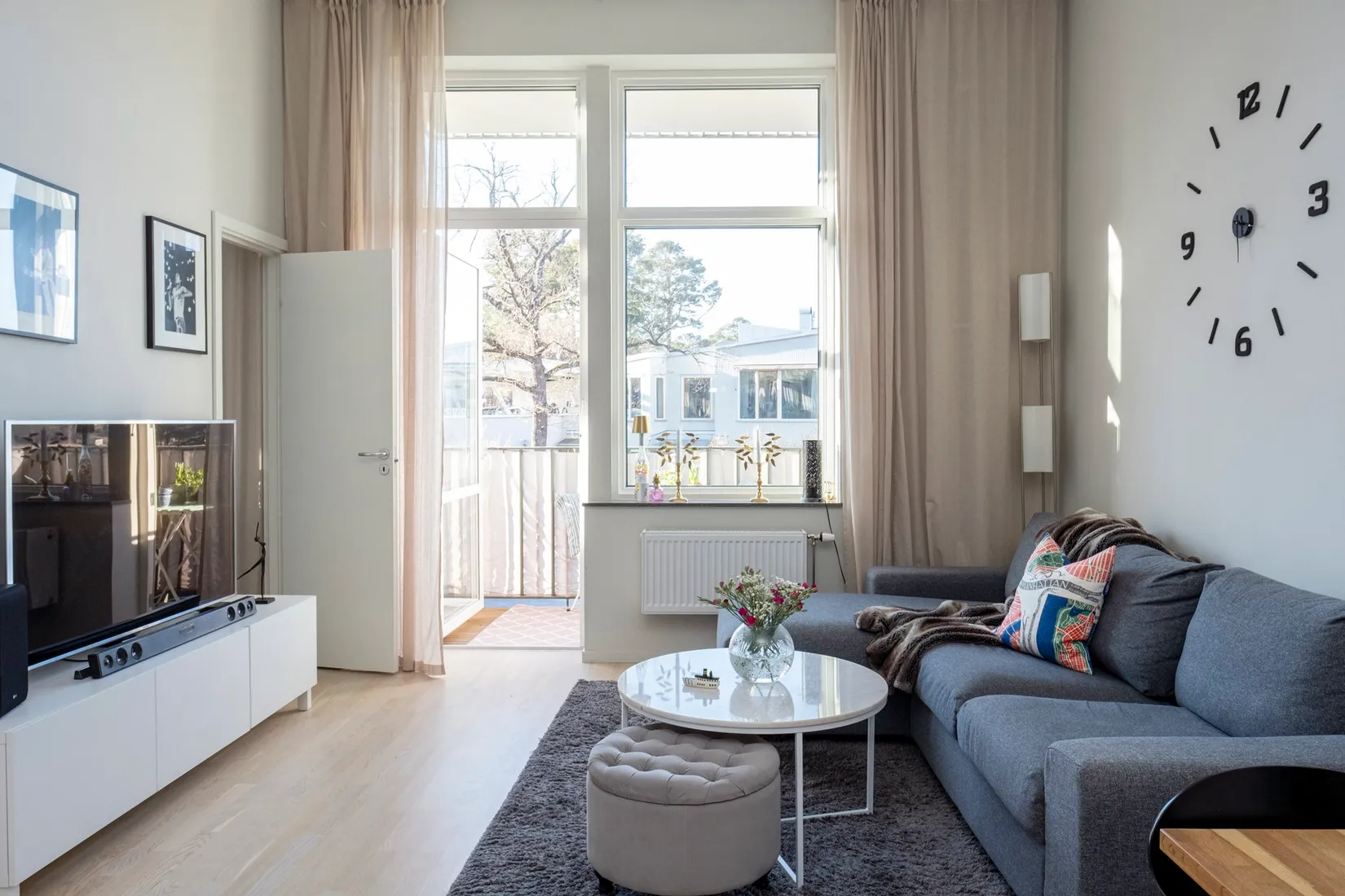 Bostadsrätt, Lägerhöjdsgatan 9d, Centrala Vaxholm, Vaxholm