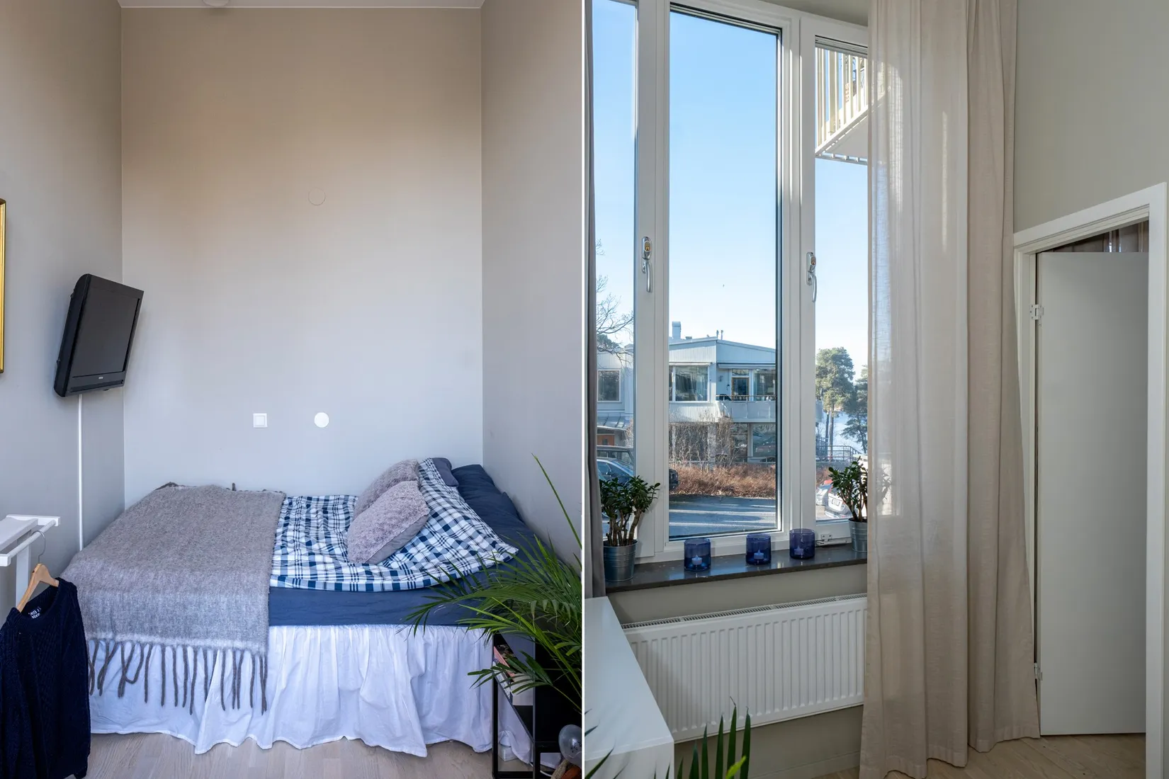 Bostadsrätt, Lägerhöjdsgatan 9d, Centrala Vaxholm, Vaxholm