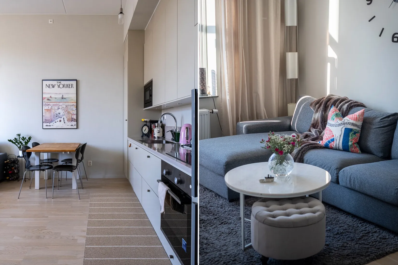 Bostadsrätt, Lägerhöjdsgatan 9d, Centrala Vaxholm, Vaxholm