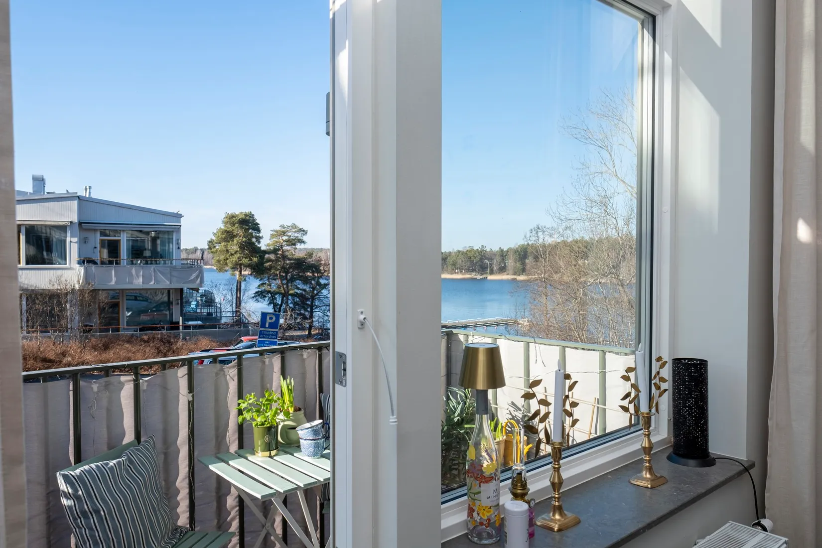 Bostadsrätt, Lägerhöjdsgatan 9d, Centrala Vaxholm, Vaxholm