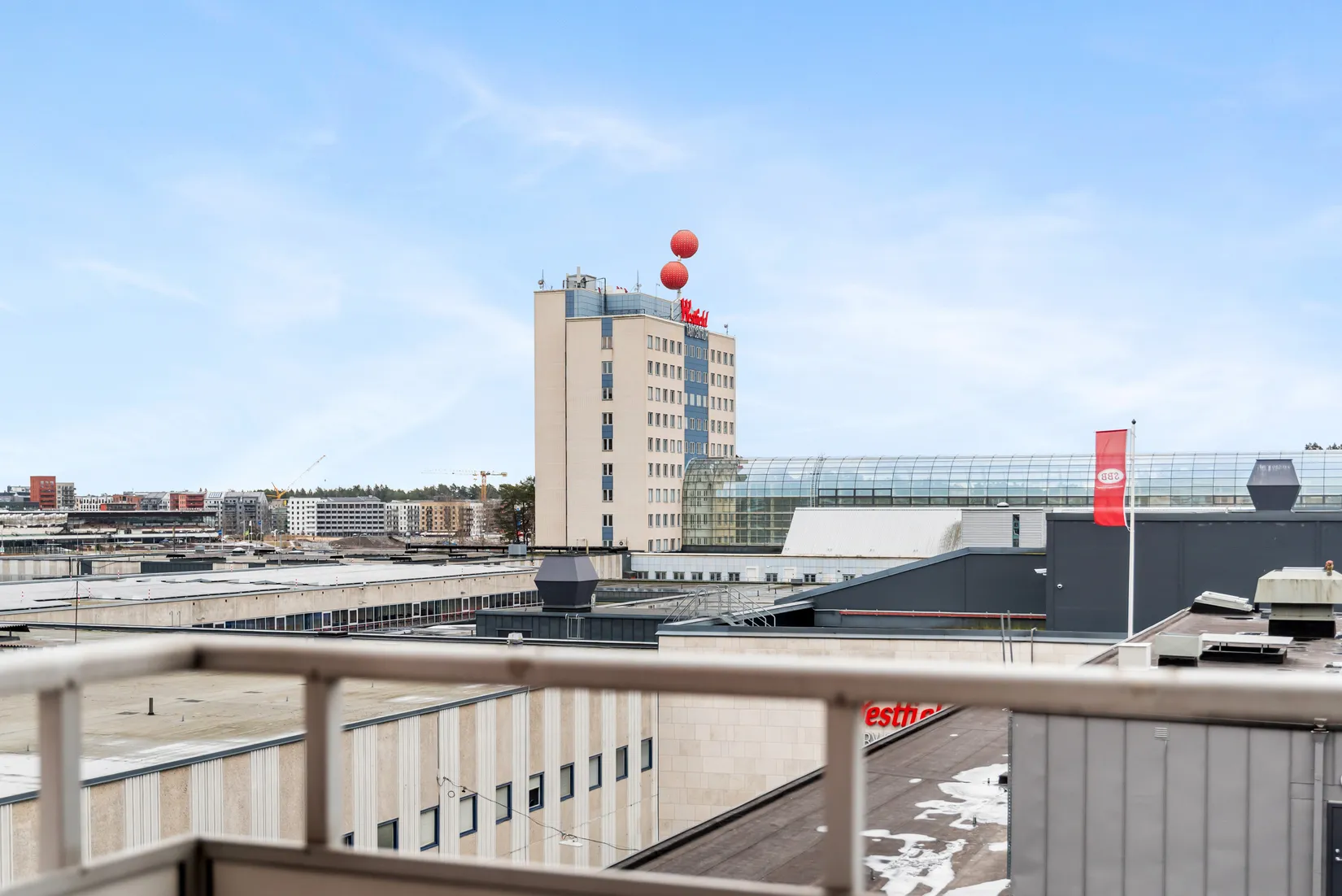 Bostadsrätt, Biblioteksgången 4, 5tr, Täby Centrum, Täby