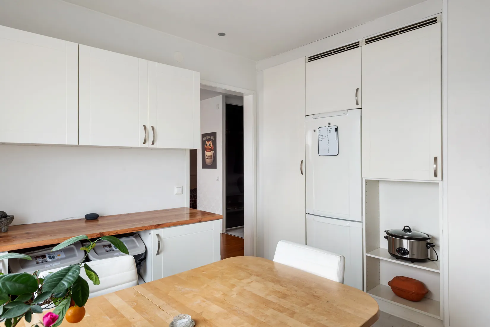 Bostadsrätt, Biblioteksgången 4, 5tr, Täby Centrum, Täby