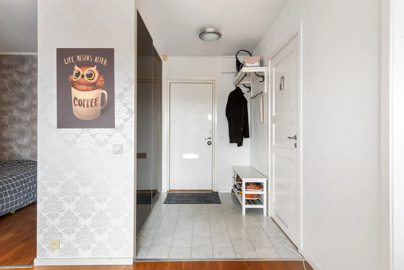 Bostadsrätt, Biblioteksgången 4, 5tr, Täby Centrum, Täby