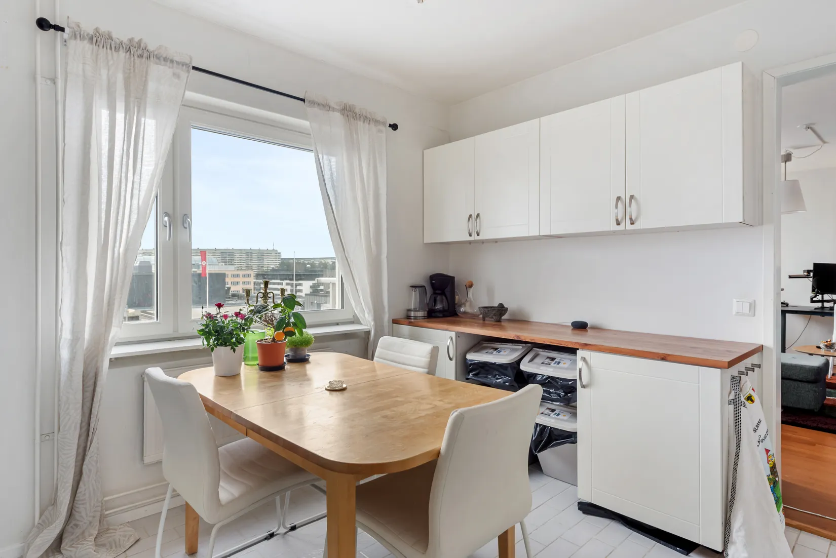 Bostadsrätt, Biblioteksgången 4, 5tr, Täby Centrum, Täby