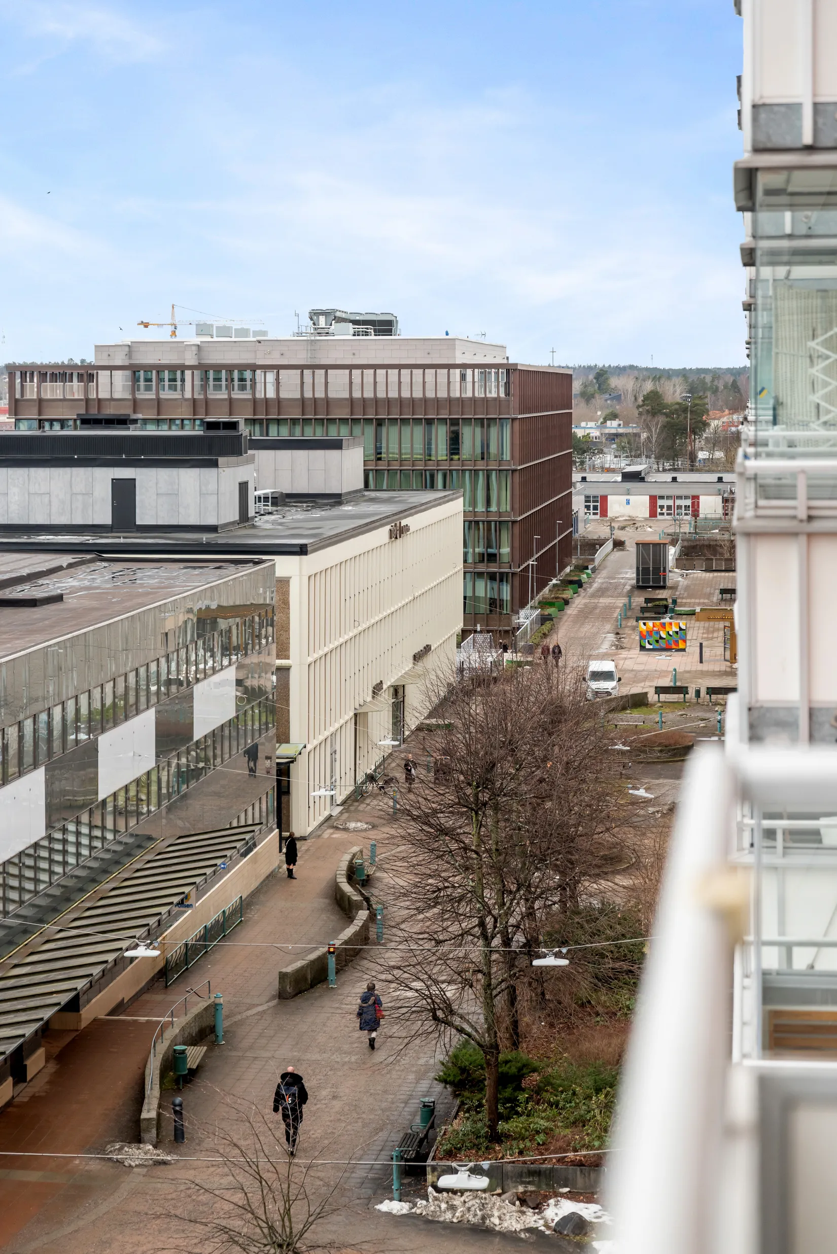 Bostadsrätt, Biblioteksgången 4, 5tr, Täby Centrum, Täby