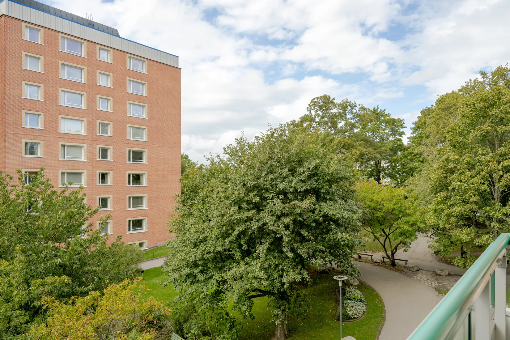 Bostadsrätt, Klippgatan 20C, Solna Centrum, Solna