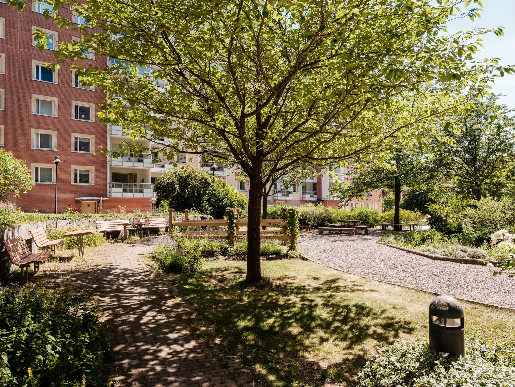Bostadsrätt, Klippgatan 20C, Solna Centrum, Solna