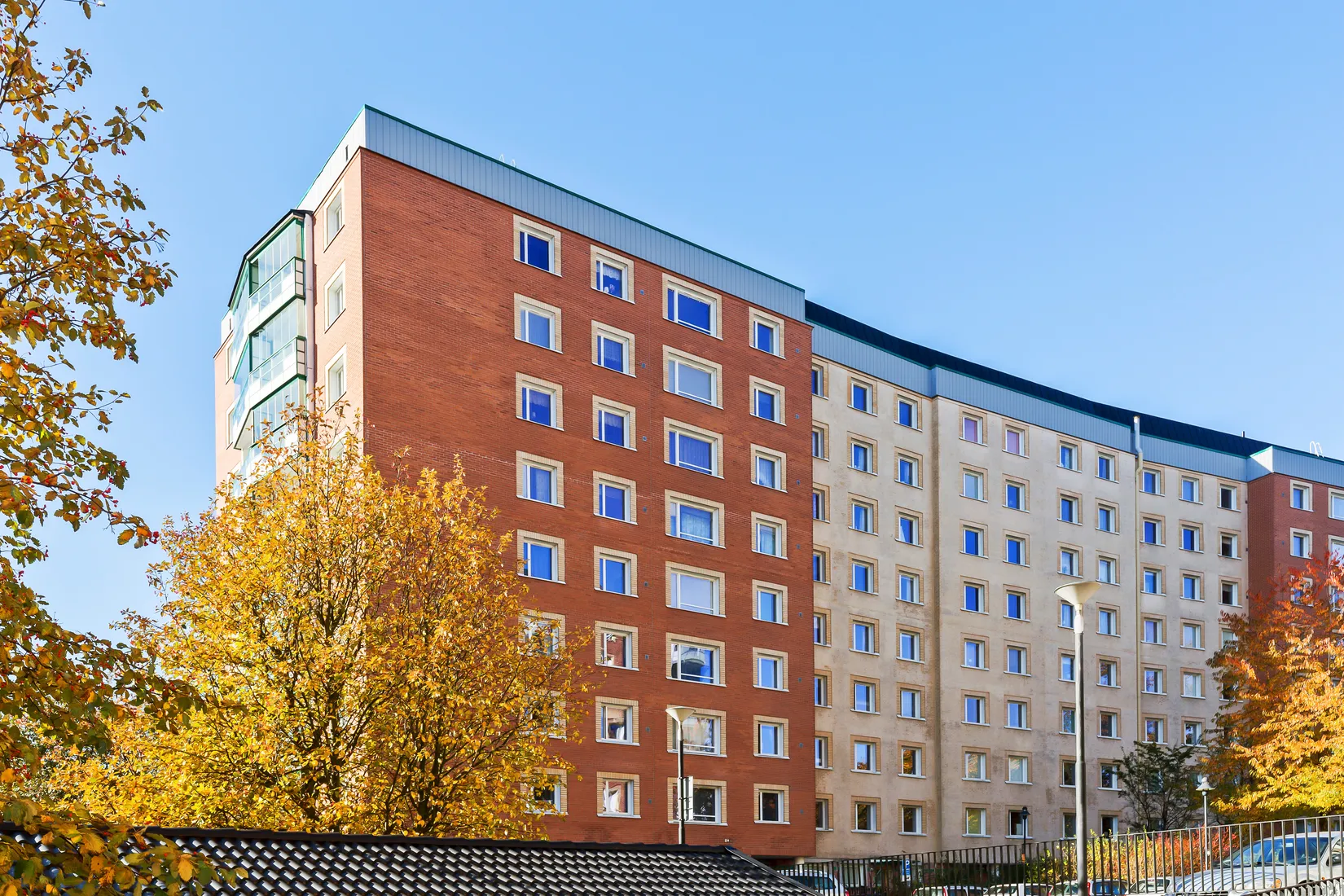 Bostadsrätt, Klippgatan 20C, Solna Centrum, Solna