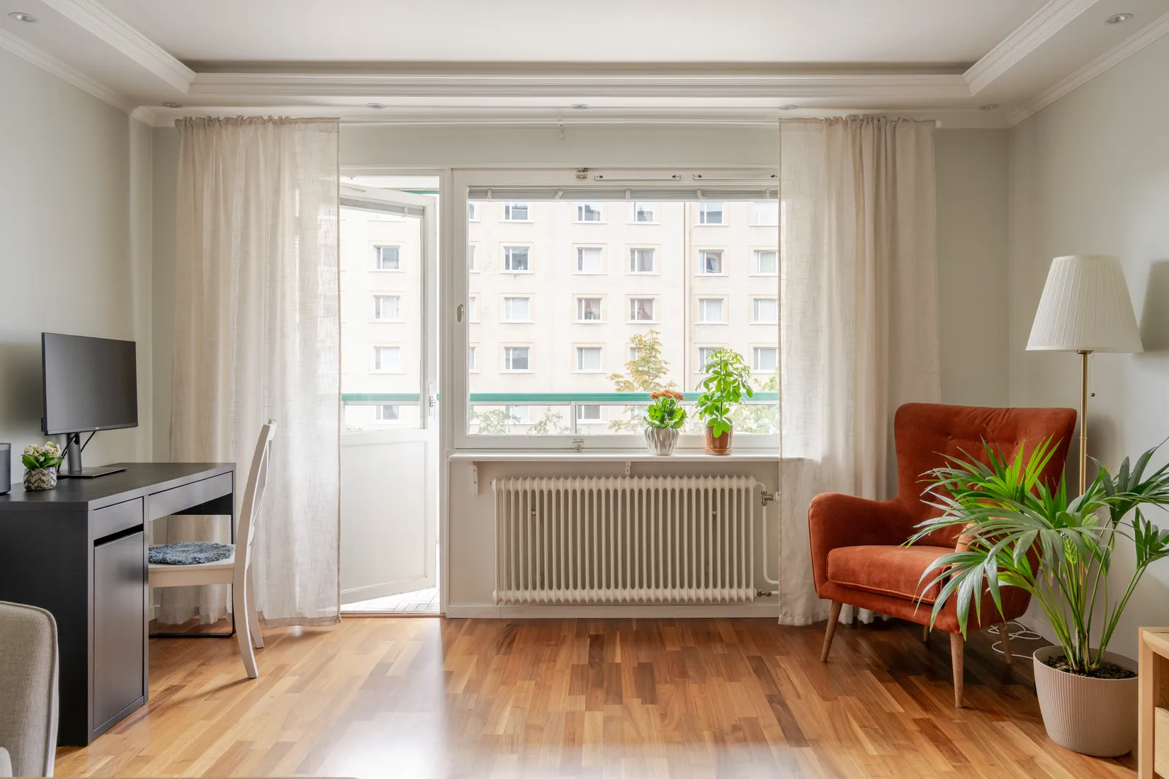 Bostadsrätt, Klippgatan 20C, Solna Centrum, Solna