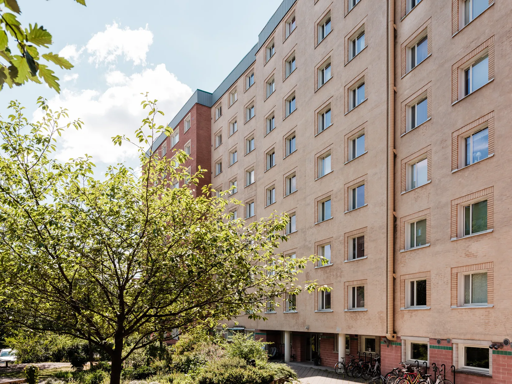 Bostadsrätt, Klippgatan 20C, Solna Centrum, Solna