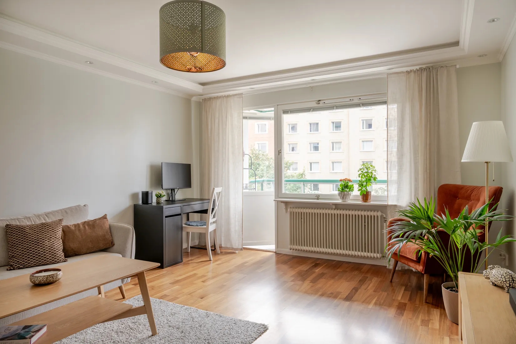 Bostadsrätt, Klippgatan 20C, Solna Centrum, Solna