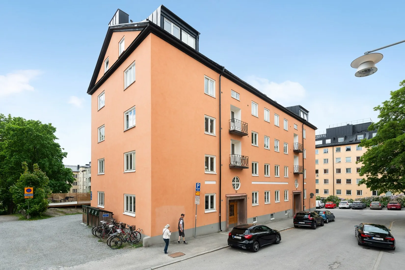 Bostadsrätt, Duvgränd 5 A, Centrala Sundbyberg, Sundbyberg
