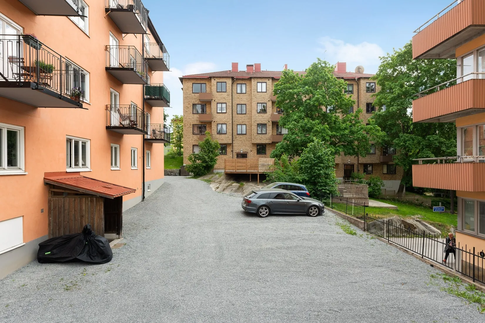 Bostadsrätt, Duvgränd 5 A, Centrala Sundbyberg, Sundbyberg