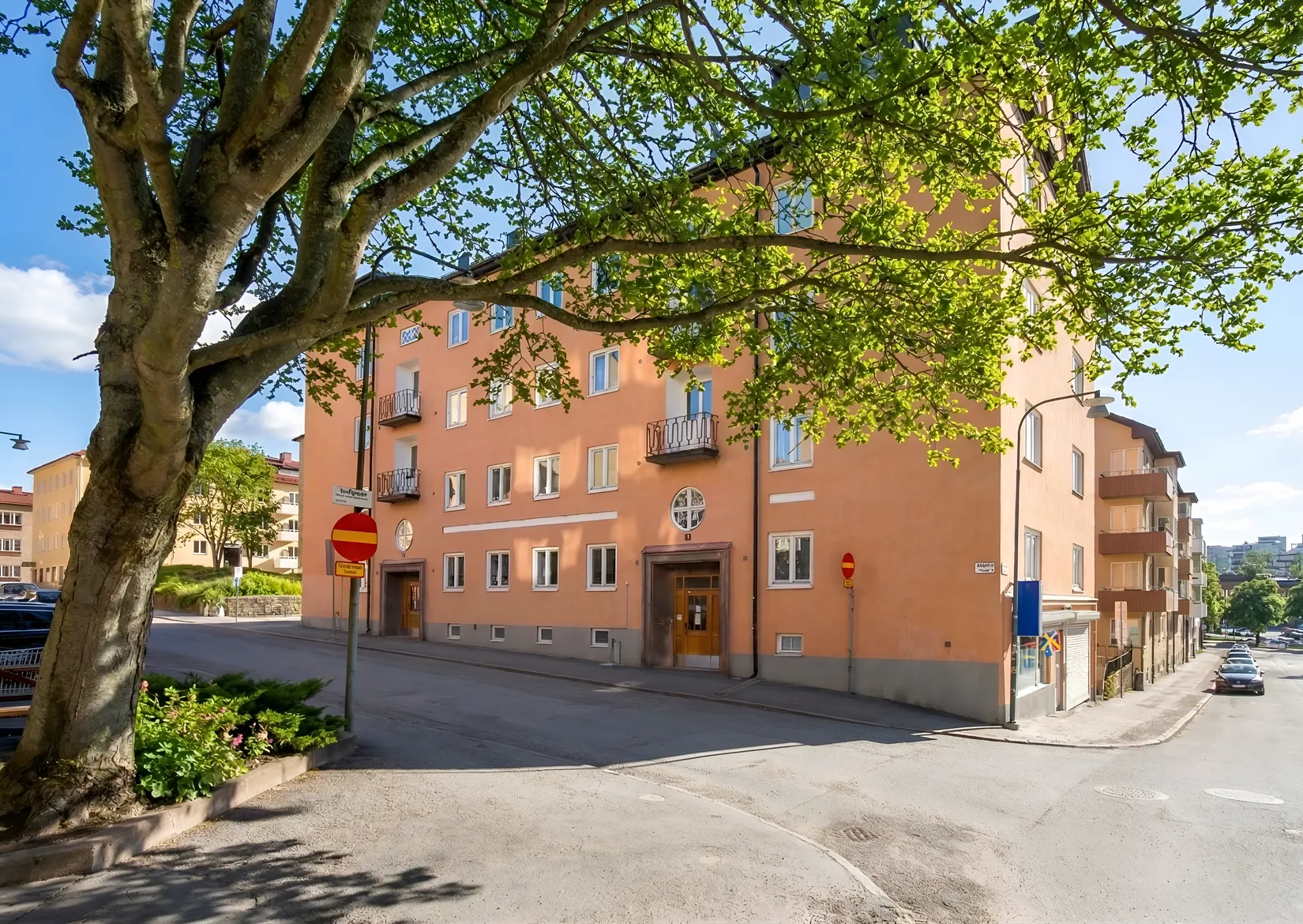 Bostadsrätt, Duvgränd 5 A, Centrala Sundbyberg, Sundbyberg
