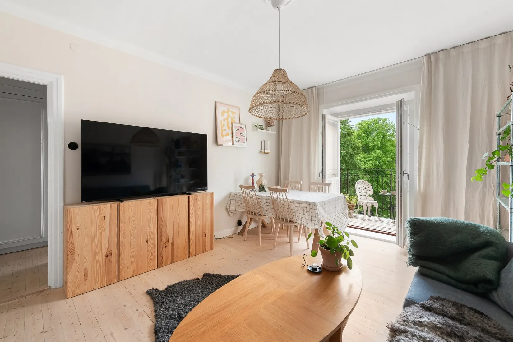 Bostadsrätt, Duvgränd 5 A, Centrala Sundbyberg, Sundbyberg