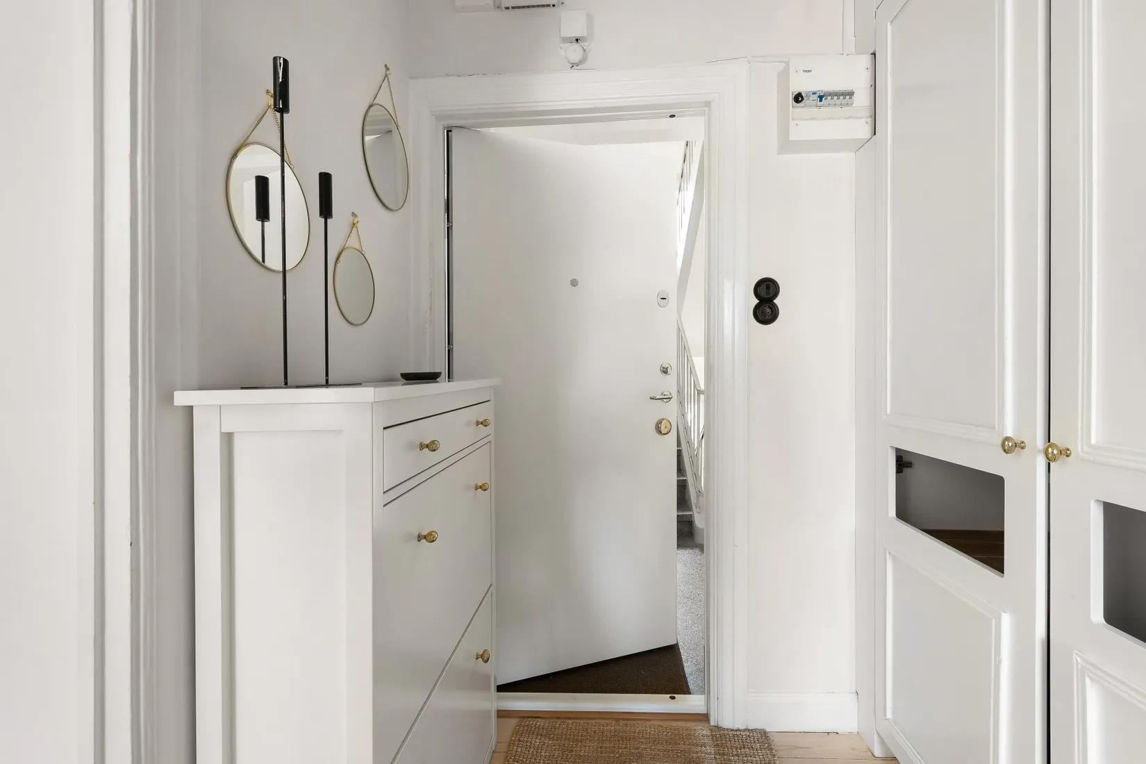 Bostadsrätt, Duvgränd 5 A, Centrala Sundbyberg, Sundbyberg