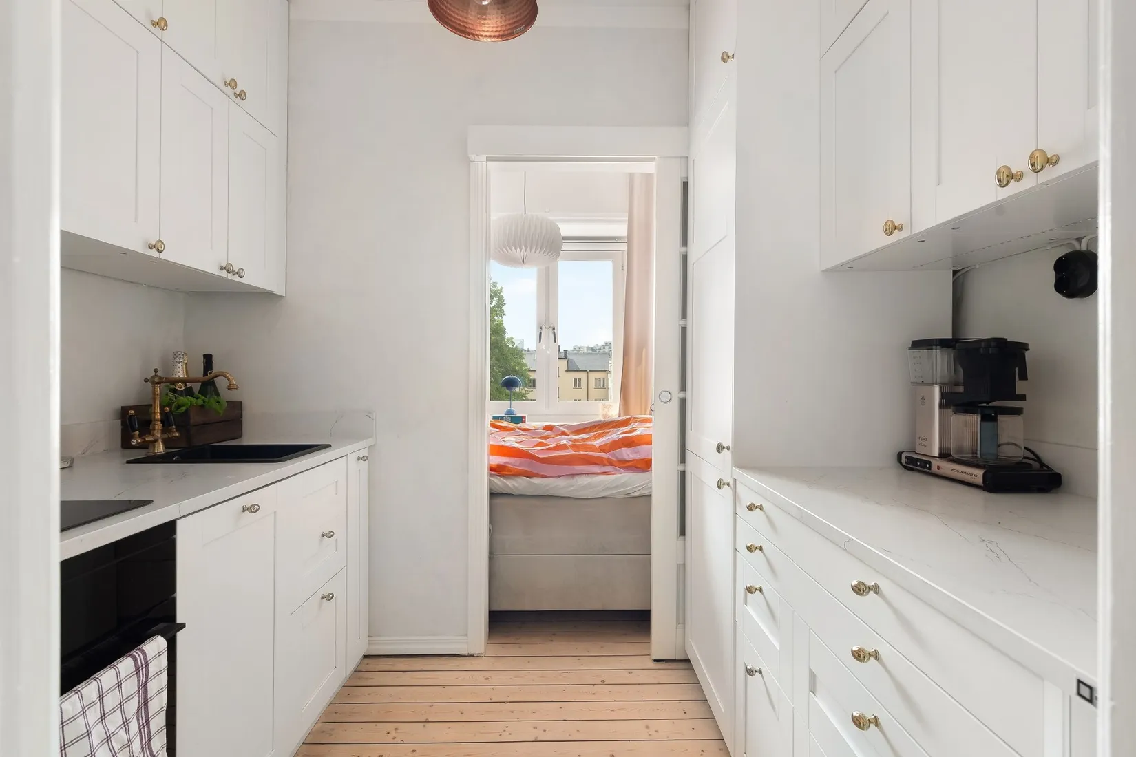 Bostadsrätt, Duvgränd 5 A, Centrala Sundbyberg, Sundbyberg