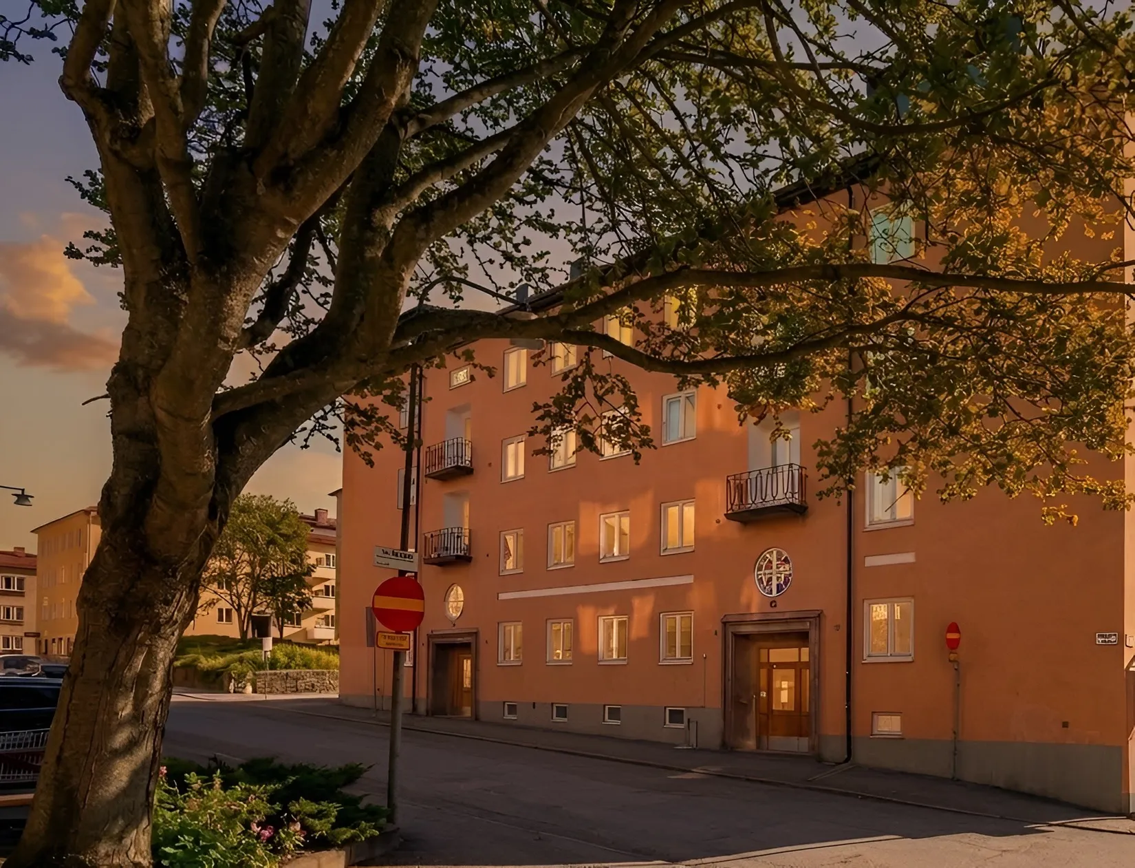 Bostadsrätt, Duvgränd 5 A, Centrala Sundbyberg, Sundbyberg