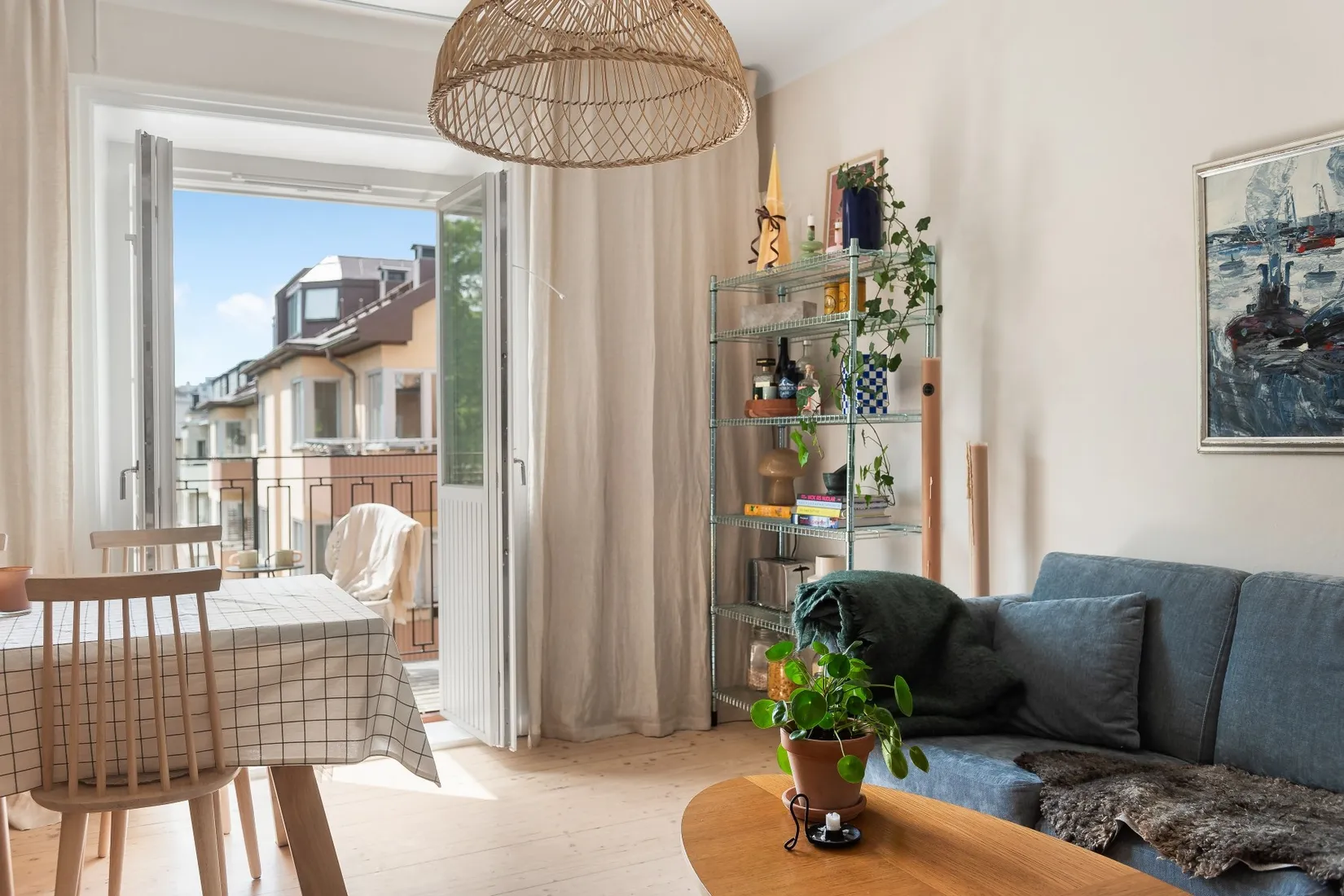Bostadsrätt, Duvgränd 5 A, Centrala Sundbyberg, Sundbyberg