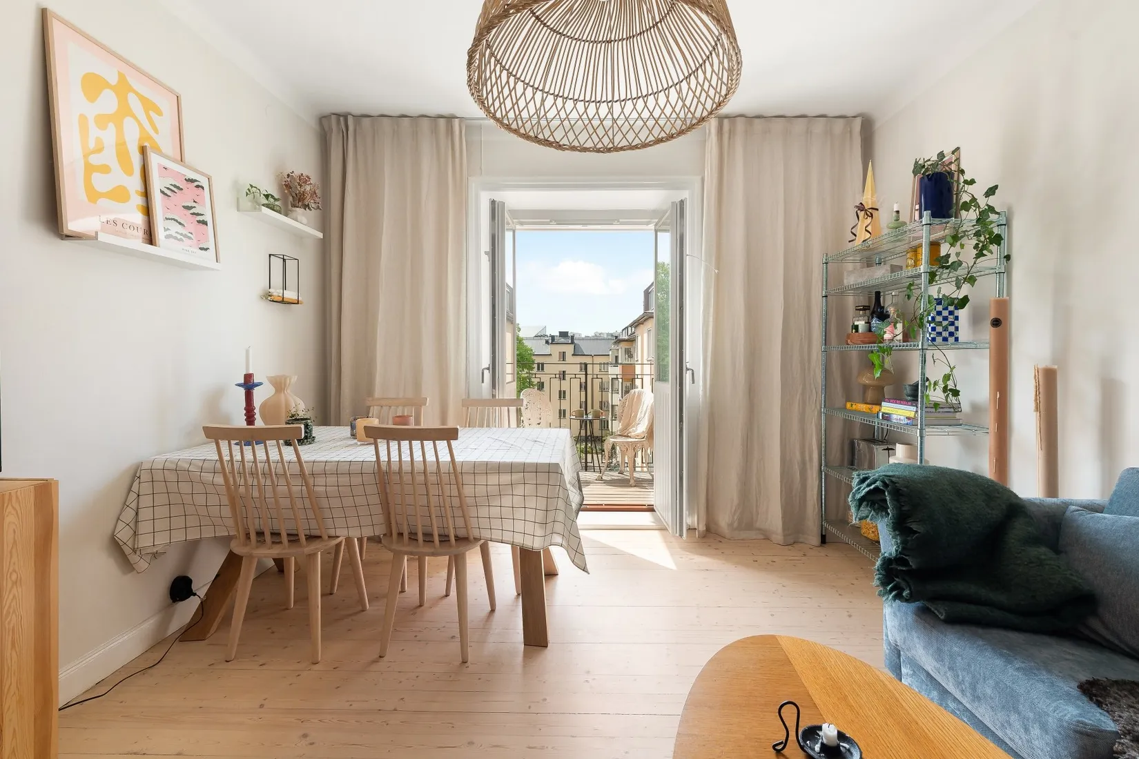Bostadsrätt, Duvgränd 5 A, Centrala Sundbyberg, Sundbyberg