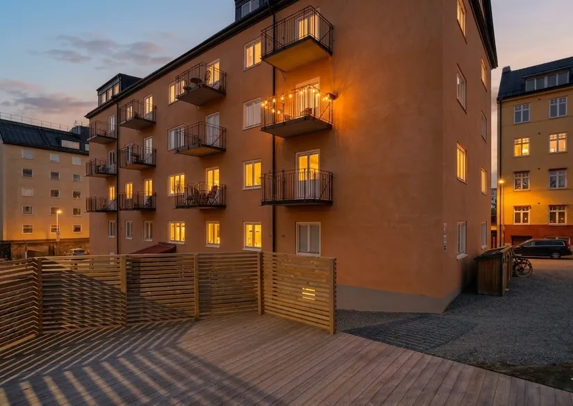 Bostadsrätt, Duvgränd 5 A, Centrala Sundbyberg, Sundbyberg