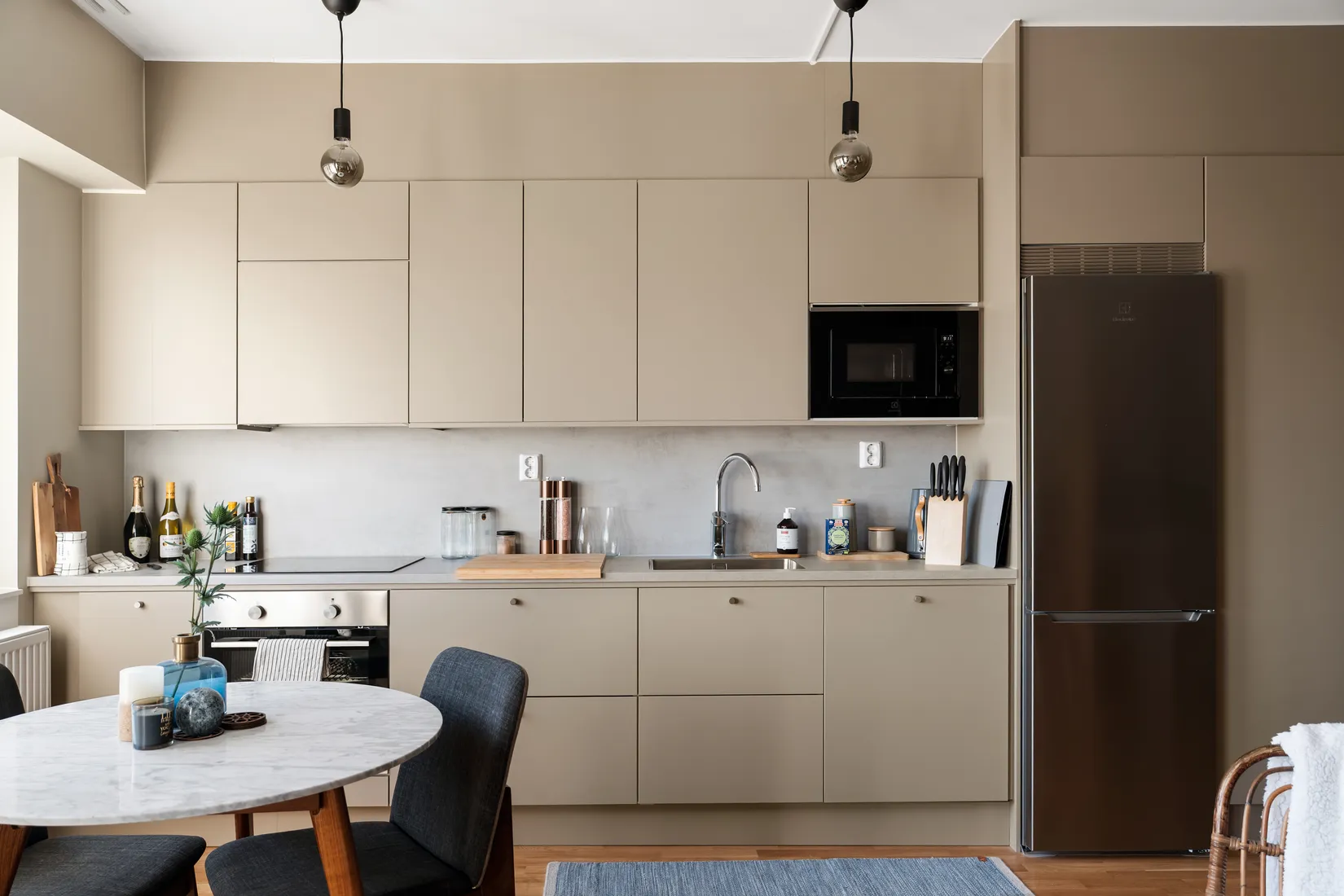 Bostadsrätt, Mariehällsvägen 28B, Bromma - Mariehäll, Stockholm