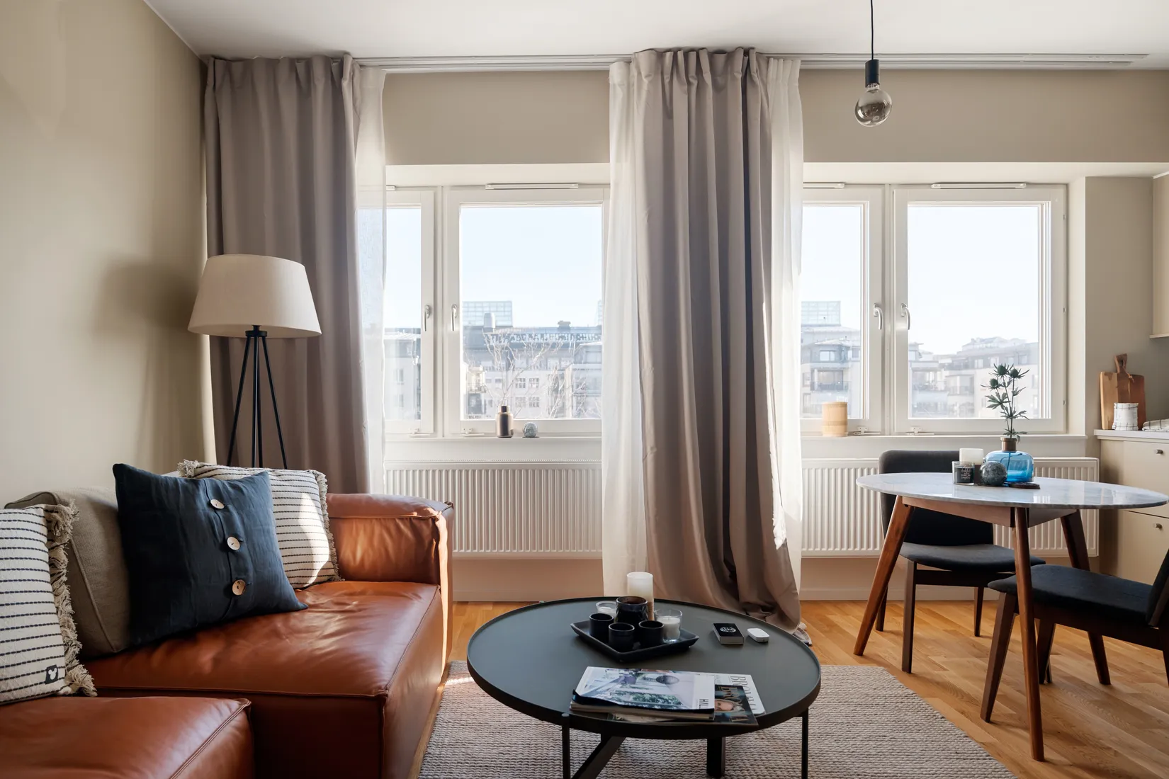 Bostadsrätt, Mariehällsvägen 28B, Bromma - Mariehäll, Stockholm