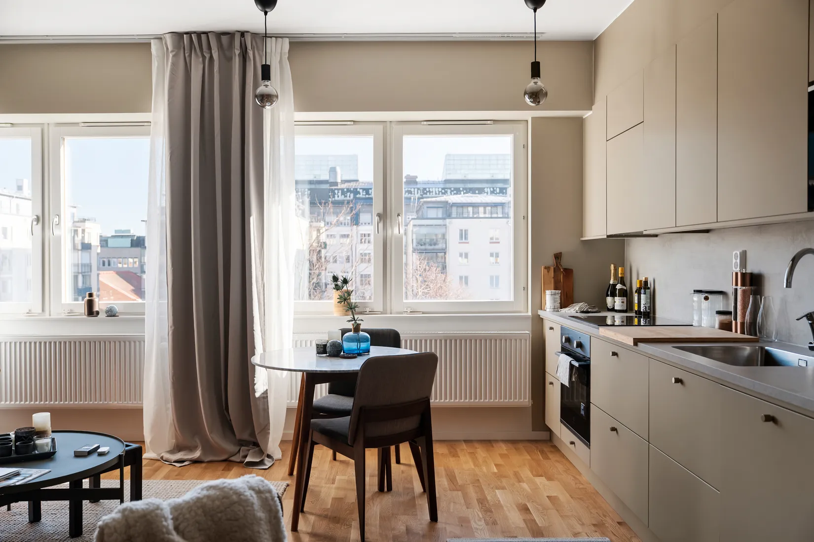 Bostadsrätt, Mariehällsvägen 28B, Bromma - Mariehäll, Stockholm