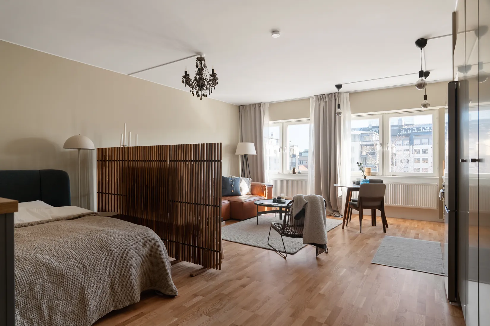 Bostadsrätt, Mariehällsvägen 28B, Bromma - Mariehäll, Stockholm