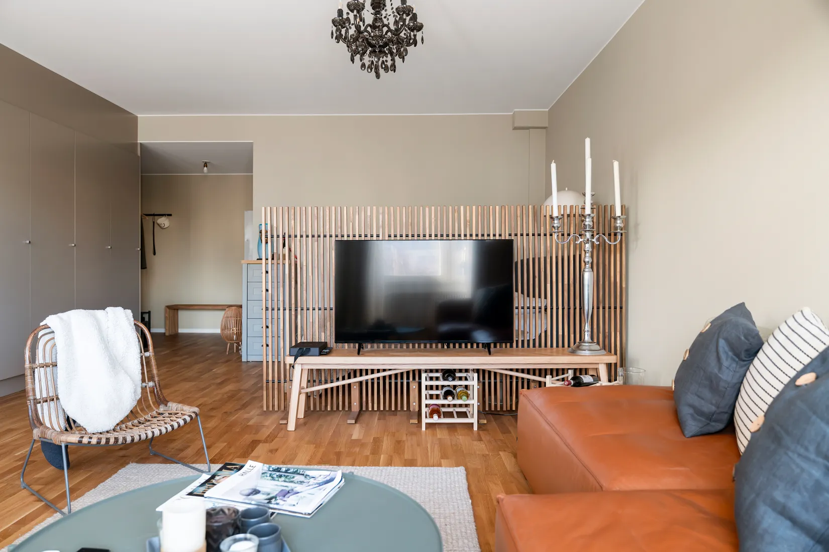 Bostadsrätt, Mariehällsvägen 28B, Bromma - Mariehäll, Stockholm