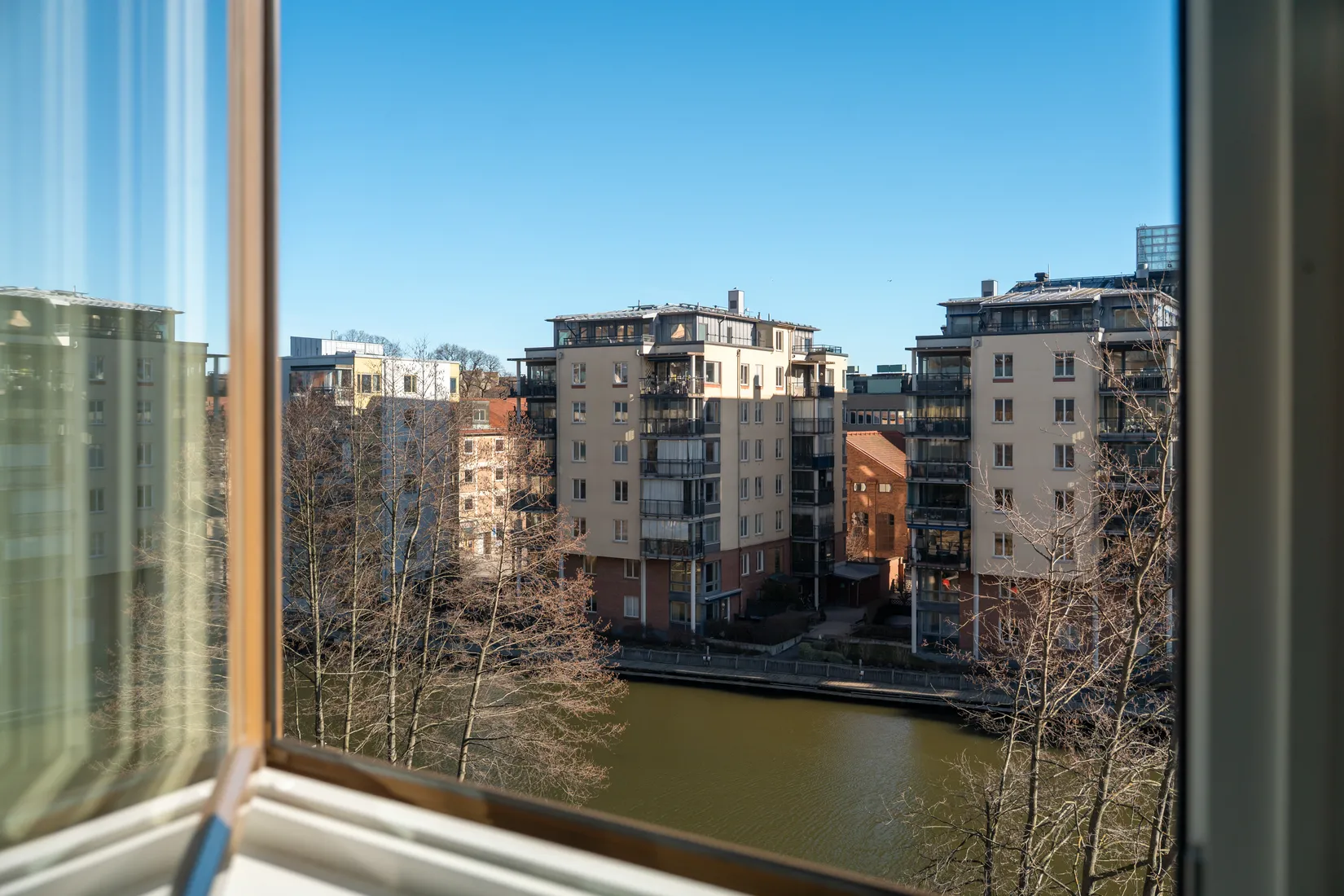 Bostadsrätt, Mariehällsvägen 28B, Bromma - Mariehäll, Stockholm