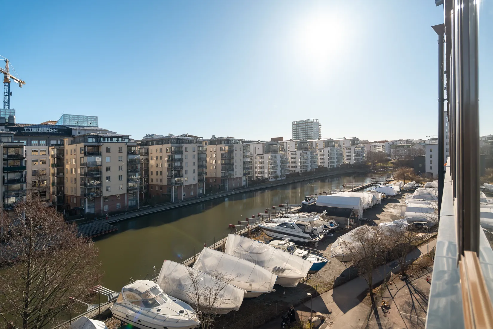Bostadsrätt, Mariehällsvägen 28B, Bromma - Mariehäll, Stockholm
