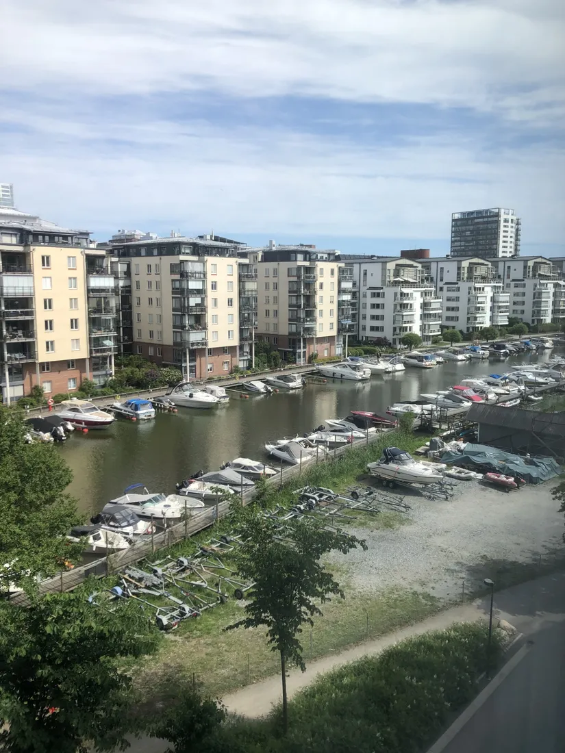 Bostadsrätt, Mariehällsvägen 28B, Bromma - Mariehäll, Stockholm