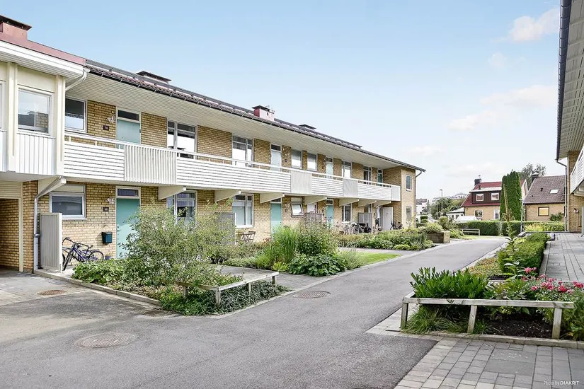 Bostadsrätt, Tungevägen 60, Ytterby, Kungälv